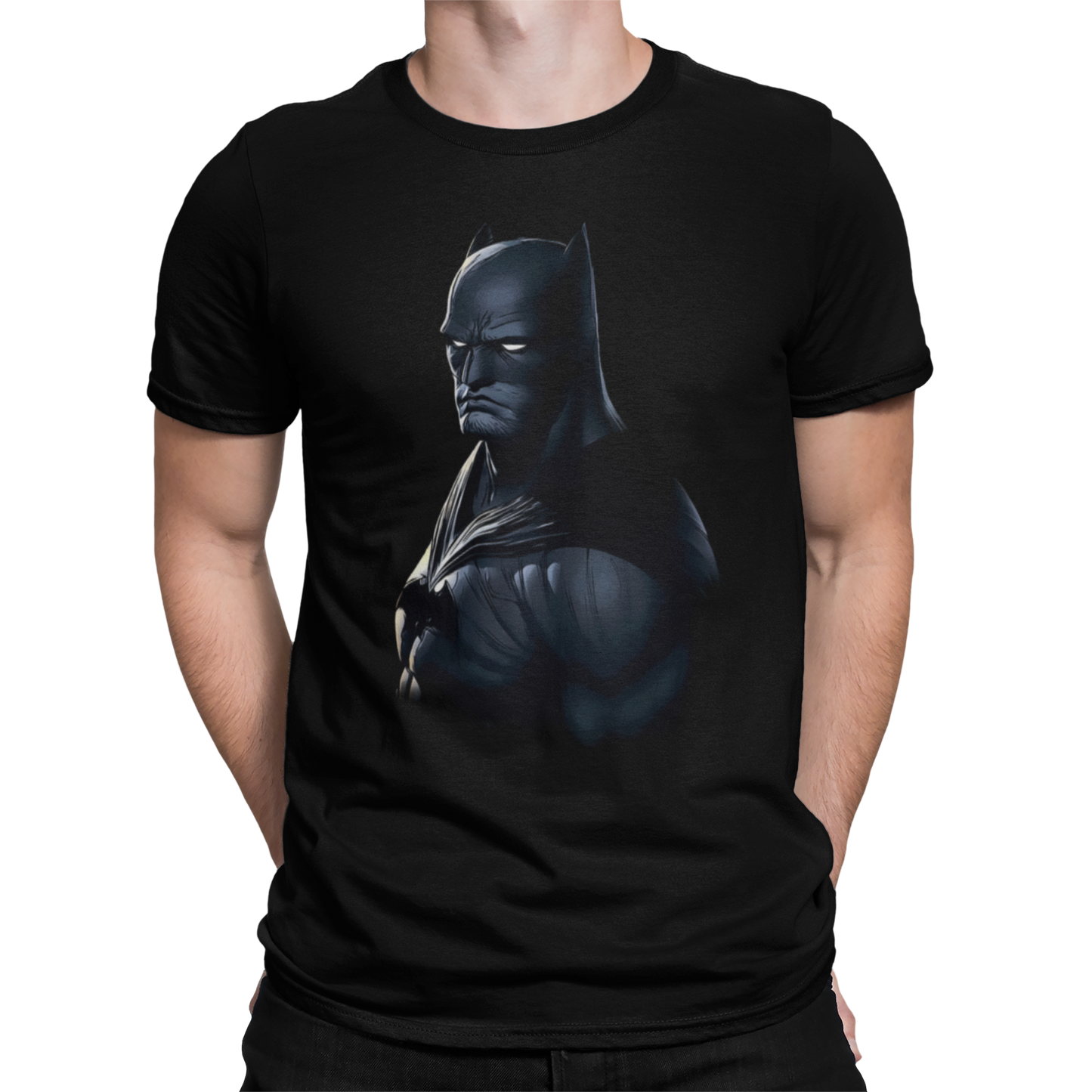 CAMISETA / SUDADERA HEROES BATMAN