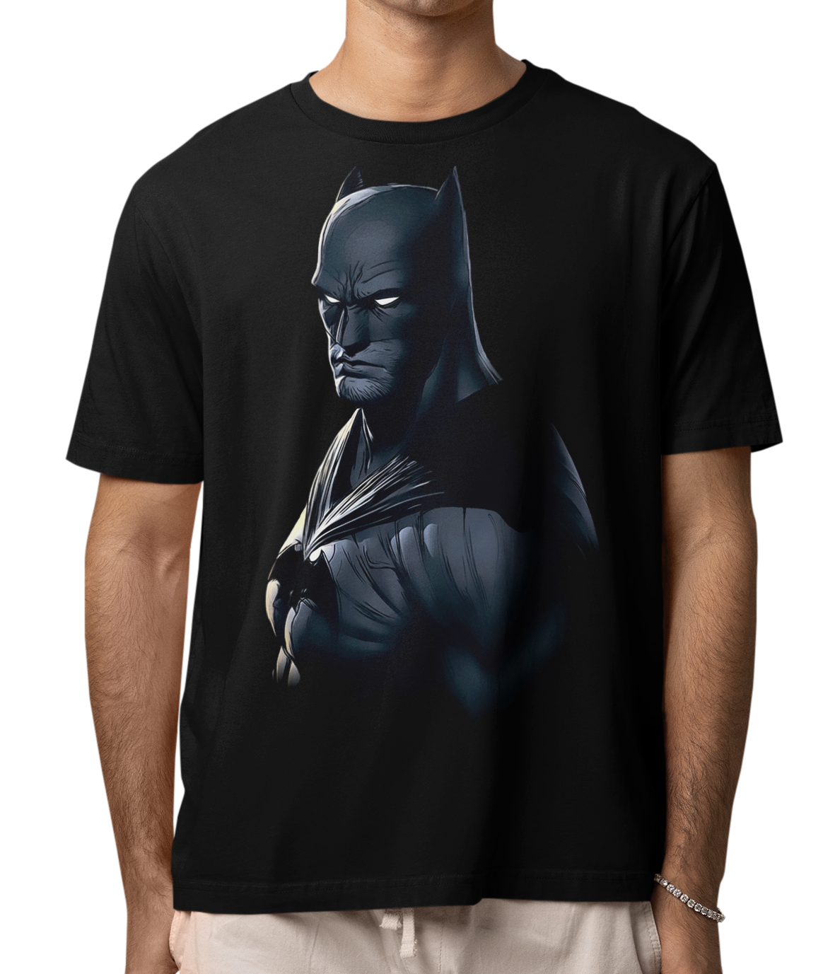 CAMISETA / SUDADERA HEROES BATMAN