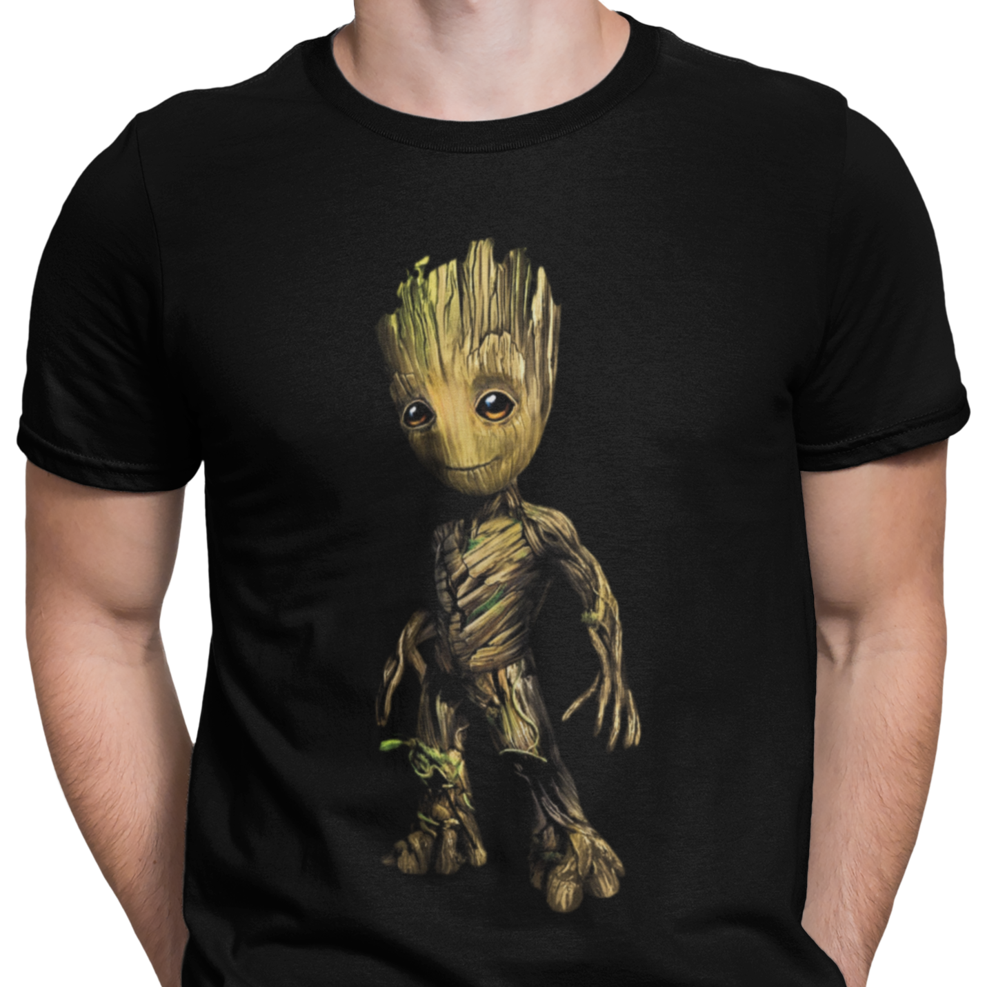 CAMISETA / SUDADERA HEROES YO SOY GROOT