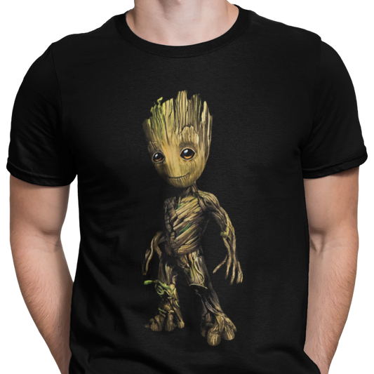 CAMISETA / SUDADERA HEROES YO SOY GROOT