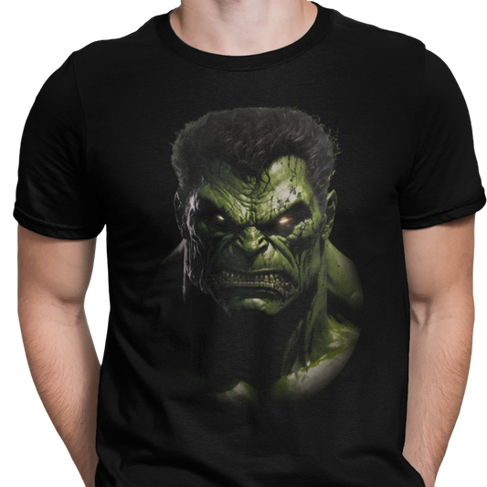 CAMISETA / SUDADERA HEROES HULK