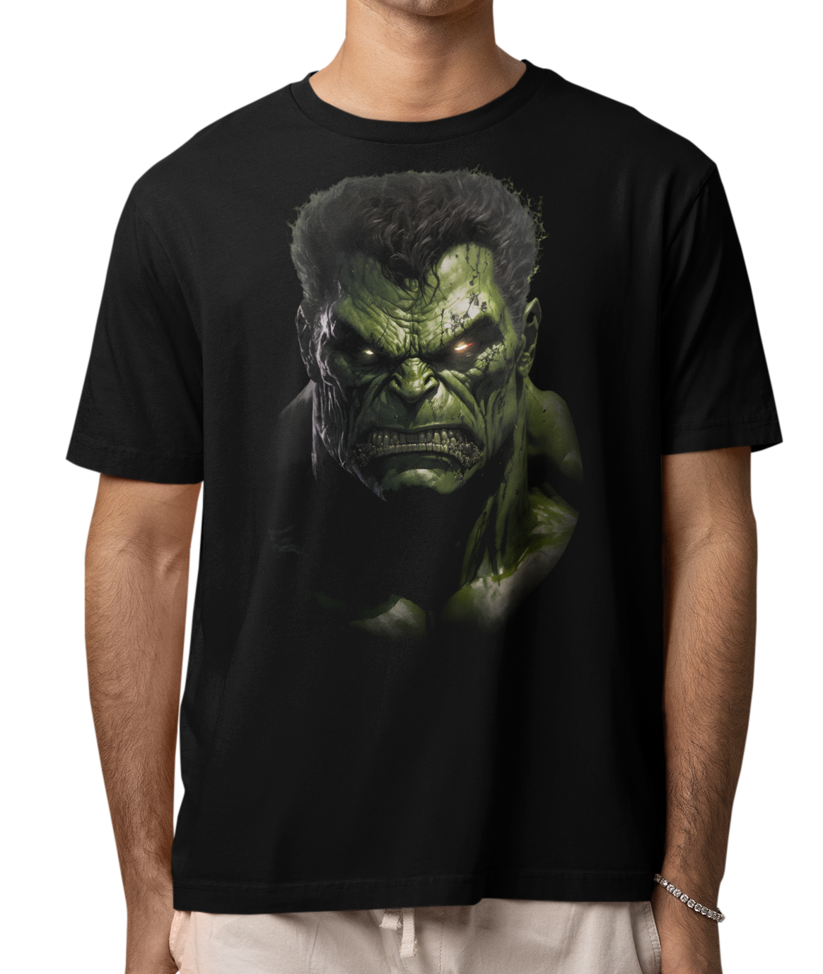 CAMISETA / SUDADERA HEROES HULK