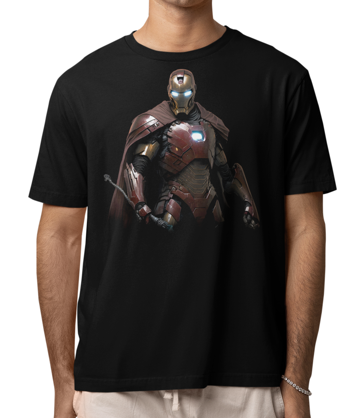 CAMISETA / SUDADERA HEROES IRON MAN