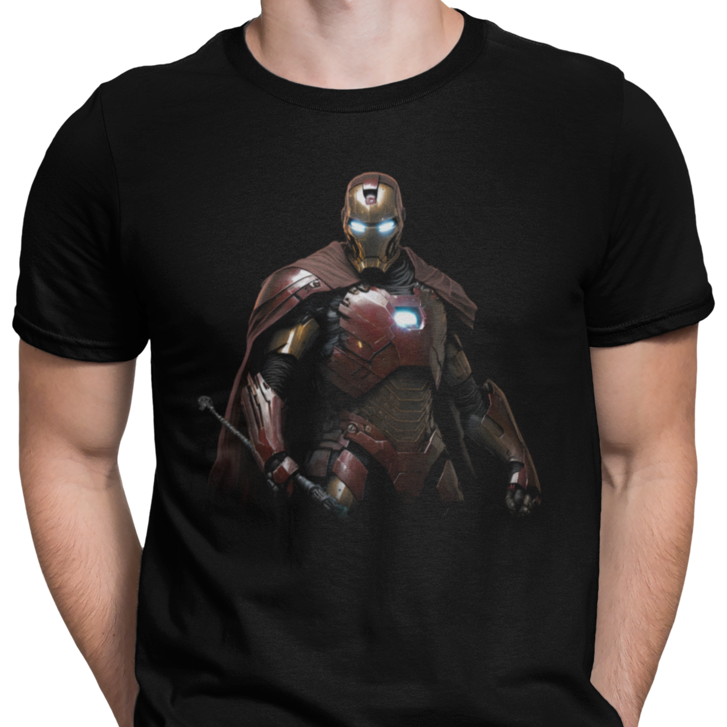 CAMISETA / SUDADERA HEROES IRON MAN