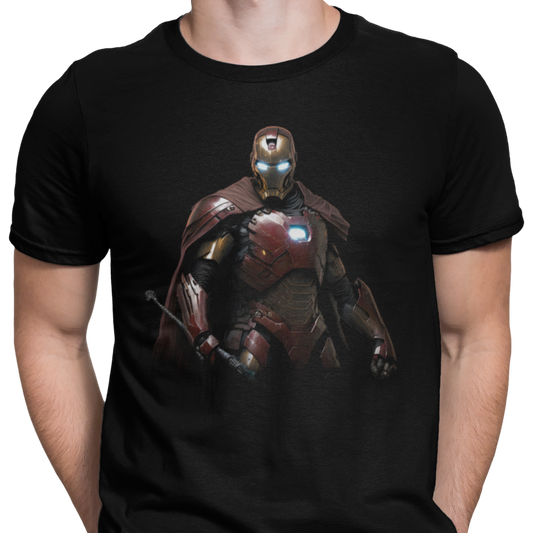 CAMISETA / SUDADERA HEROES IRON MAN