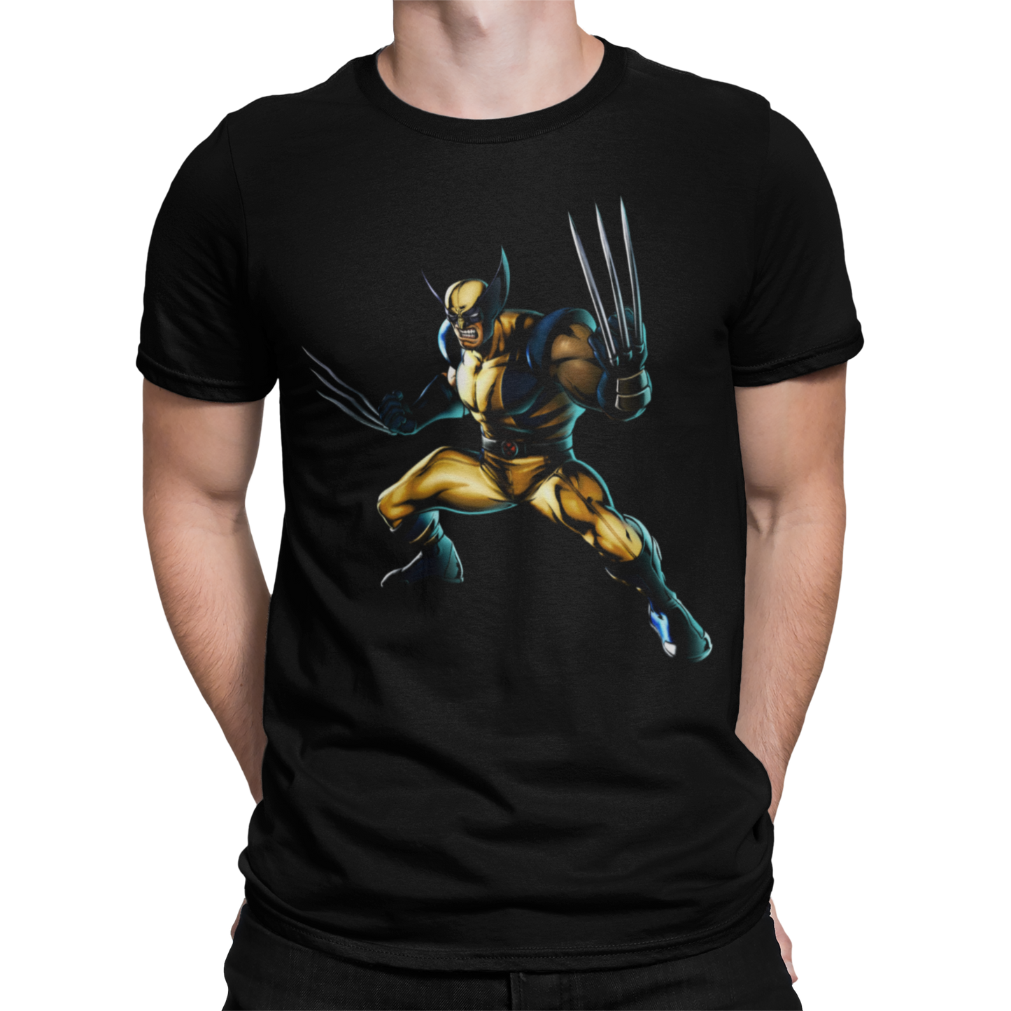 CAMISETA / SUDADERA HEROES LOBEZNO