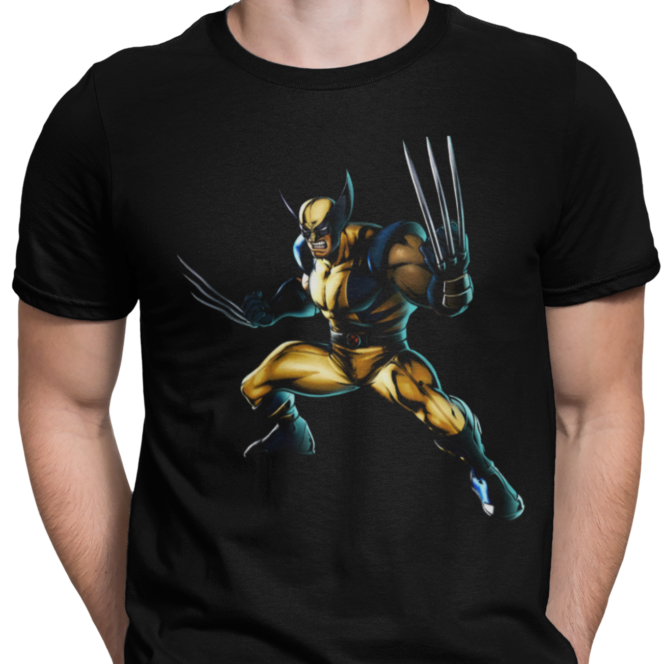 CAMISETA / SUDADERA HEROES LOBEZNO