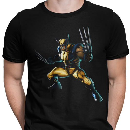 CAMISETA / SUDADERA HEROES LOBEZNO