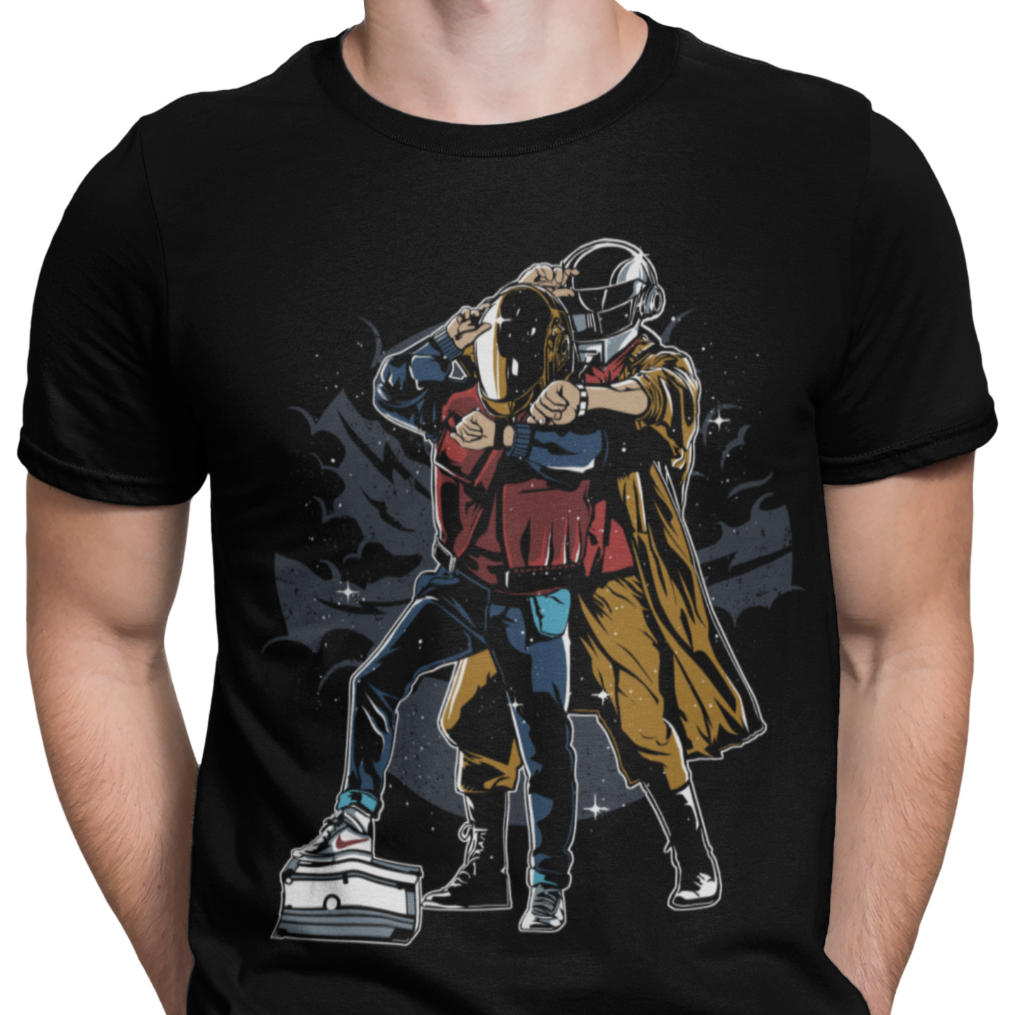 CAMISETA / SUDADERA REGRESO AL FUTURO