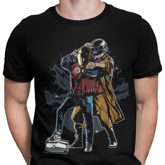 CAMISETA / SUDADERA REGRESO AL FUTURO