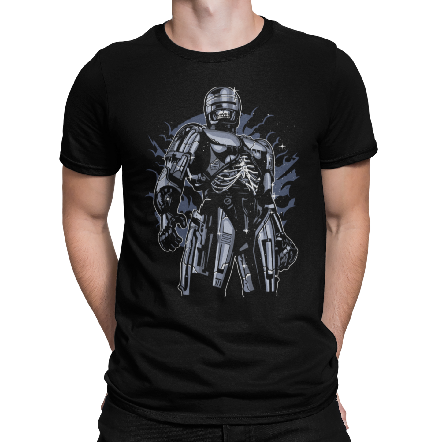 CAMISETA / SUDADERA ROBOCOP