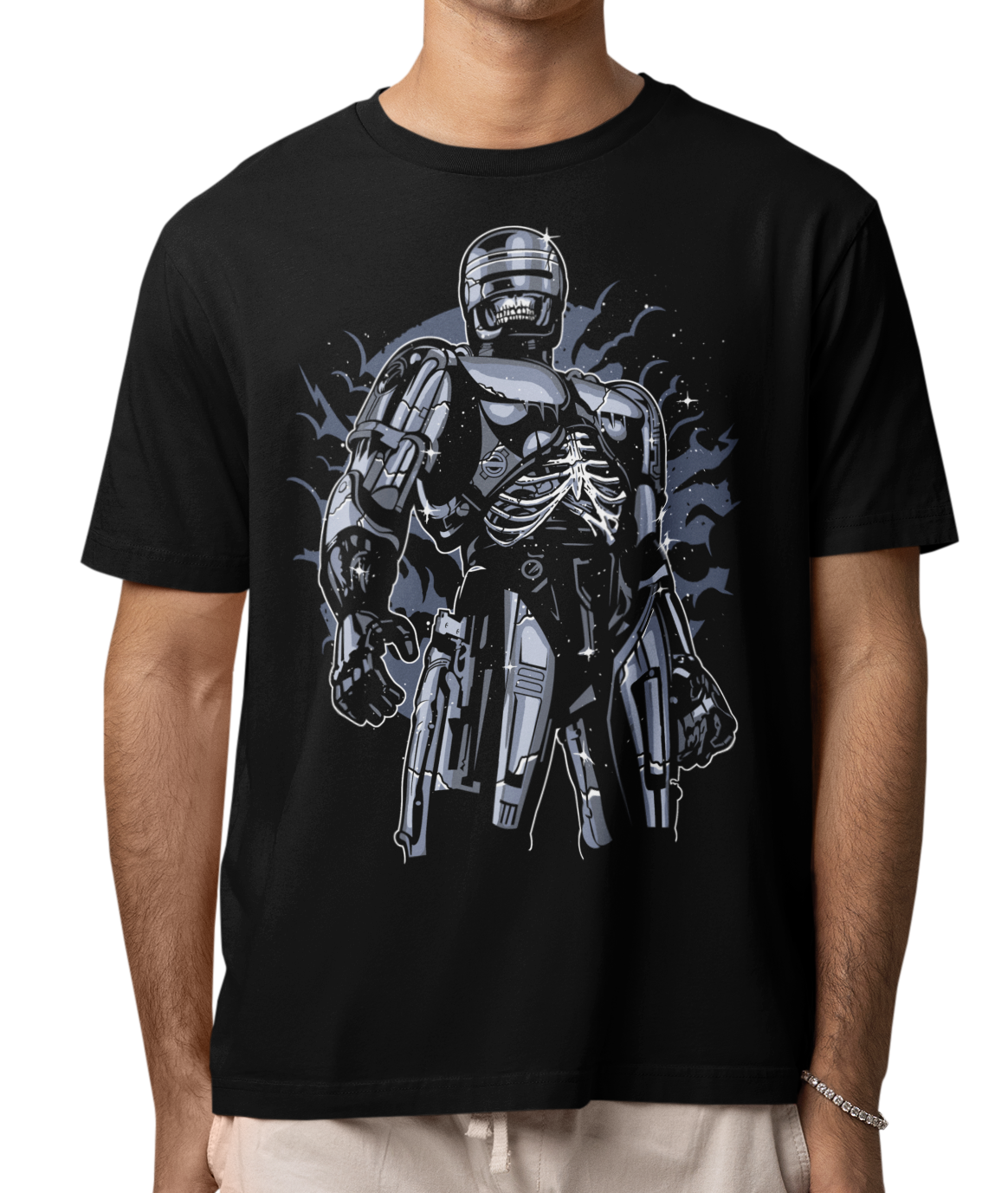 CAMISETA / SUDADERA ROBOCOP