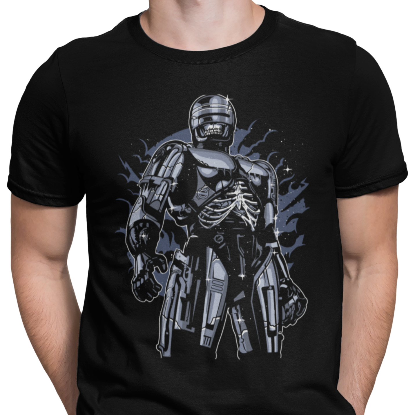CAMISETA / SUDADERA ROBOCOP