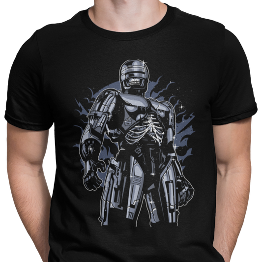 CAMISETA / SUDADERA ROBOCOP