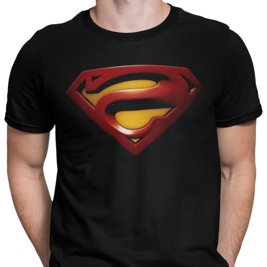 CAMISETA / SUDADERA HEROES SUPERMAN