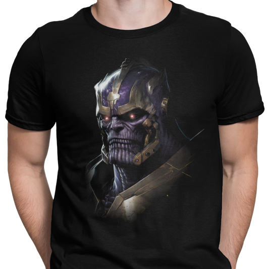 CAMISETA / SUDADERA HEROES TANOS