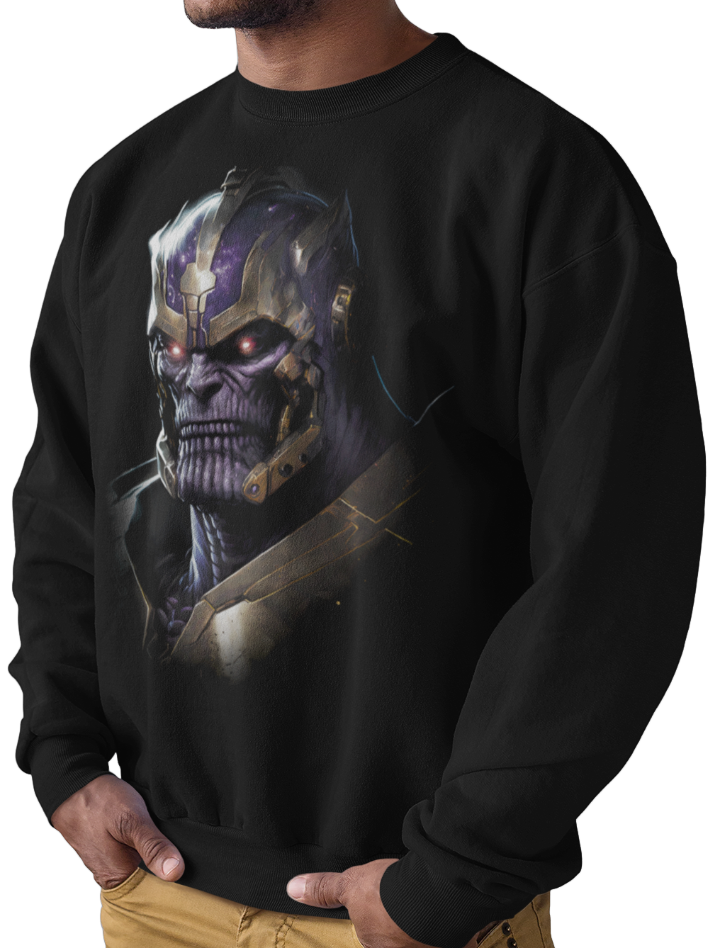 CAMISETA / SUDADERA HEROES TANOS