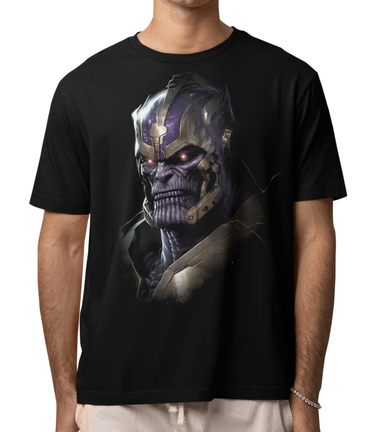 CAMISETA / SUDADERA HEROES TANOS