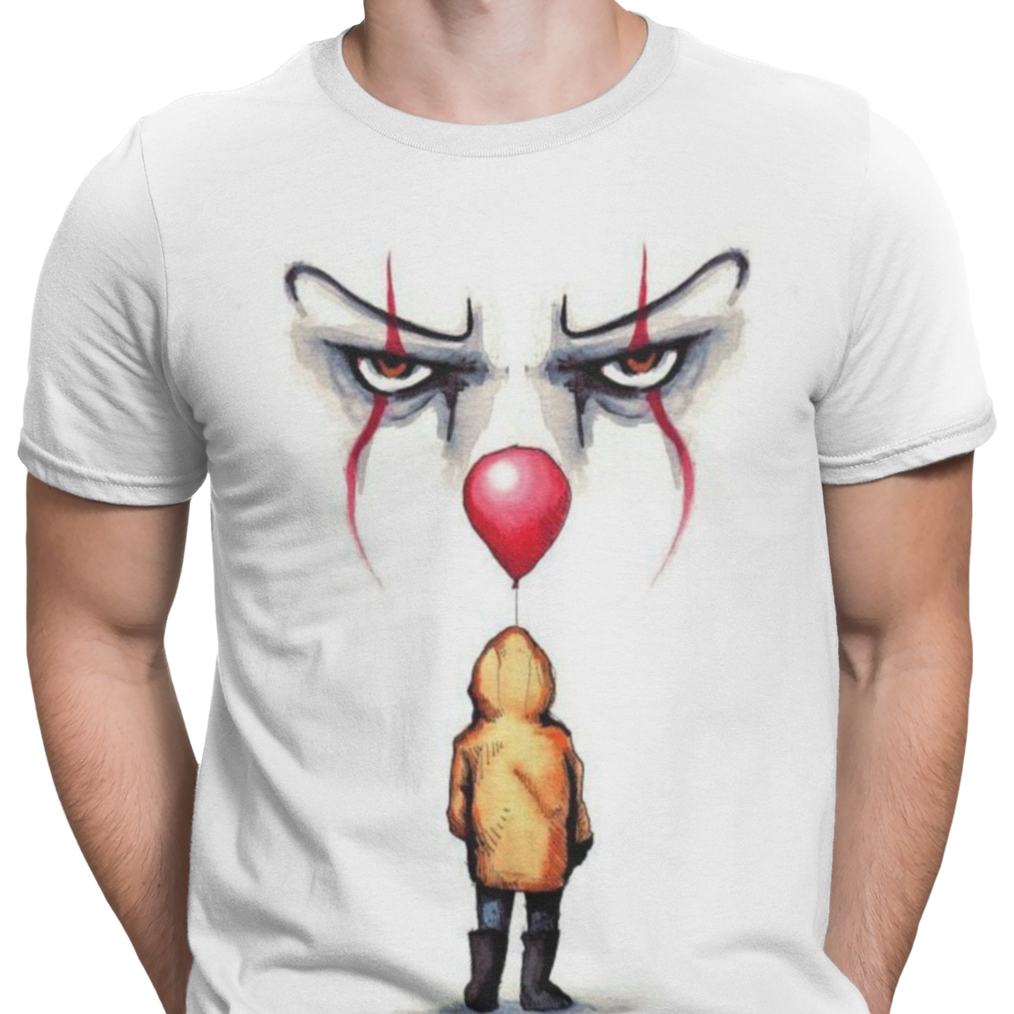 CAMISETA / SUDADERA CINE IT