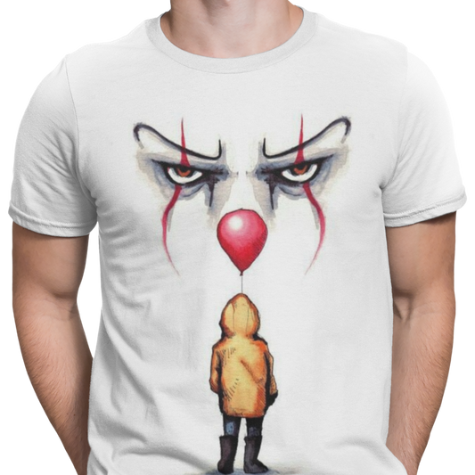 CAMISETA / SUDADERA CINE IT