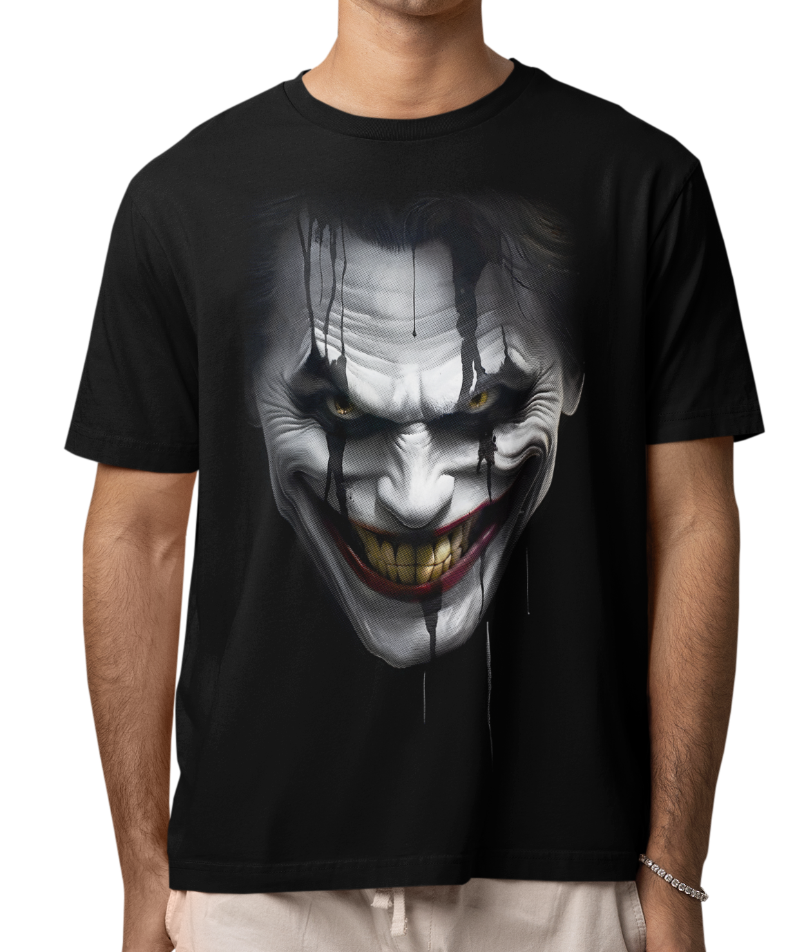 CAMISETA / SUDADERA JOKER