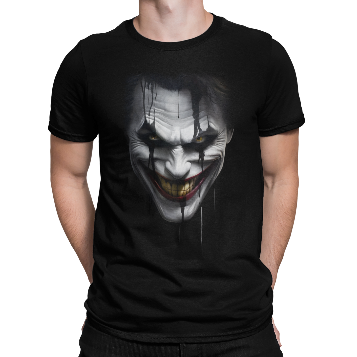CAMISETA / SUDADERA JOKER