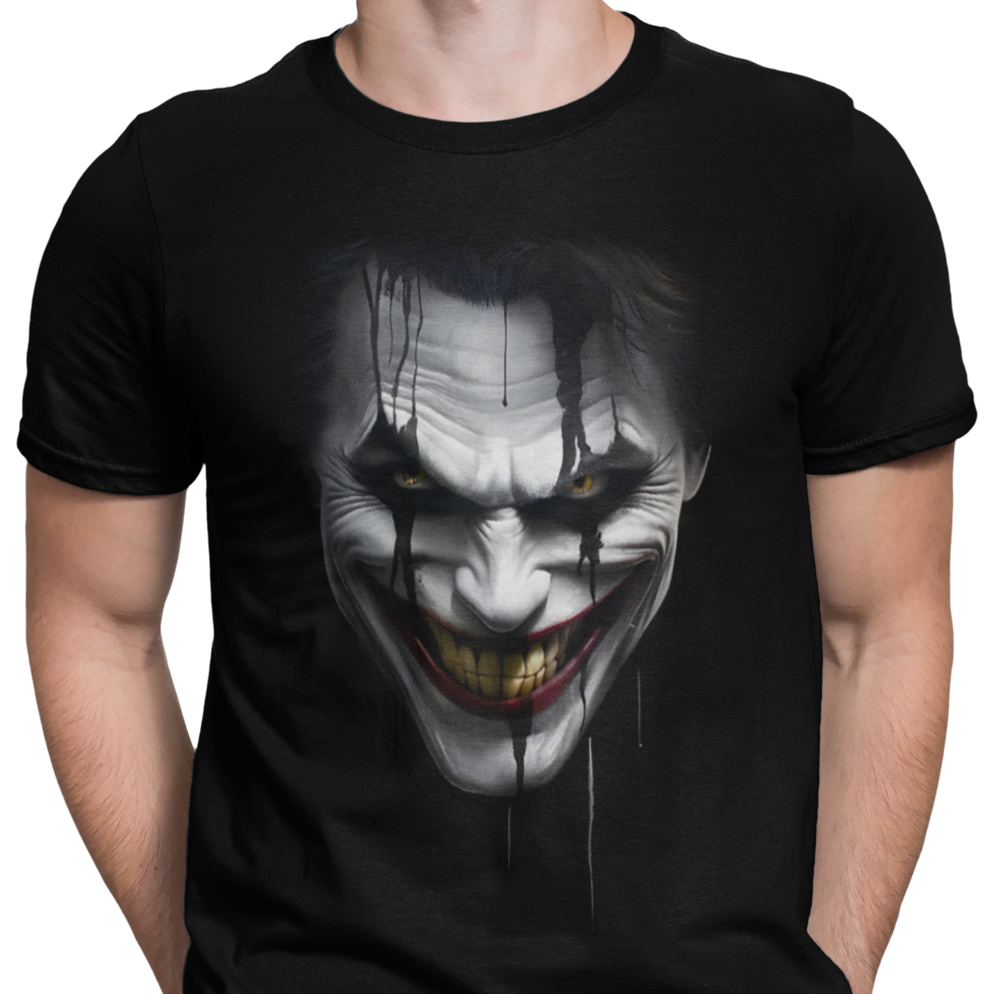 CAMISETA / SUDADERA JOKER
