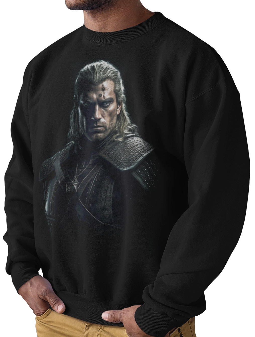 CAMISETA / SUDADERA EL BRUJO OSCURO
