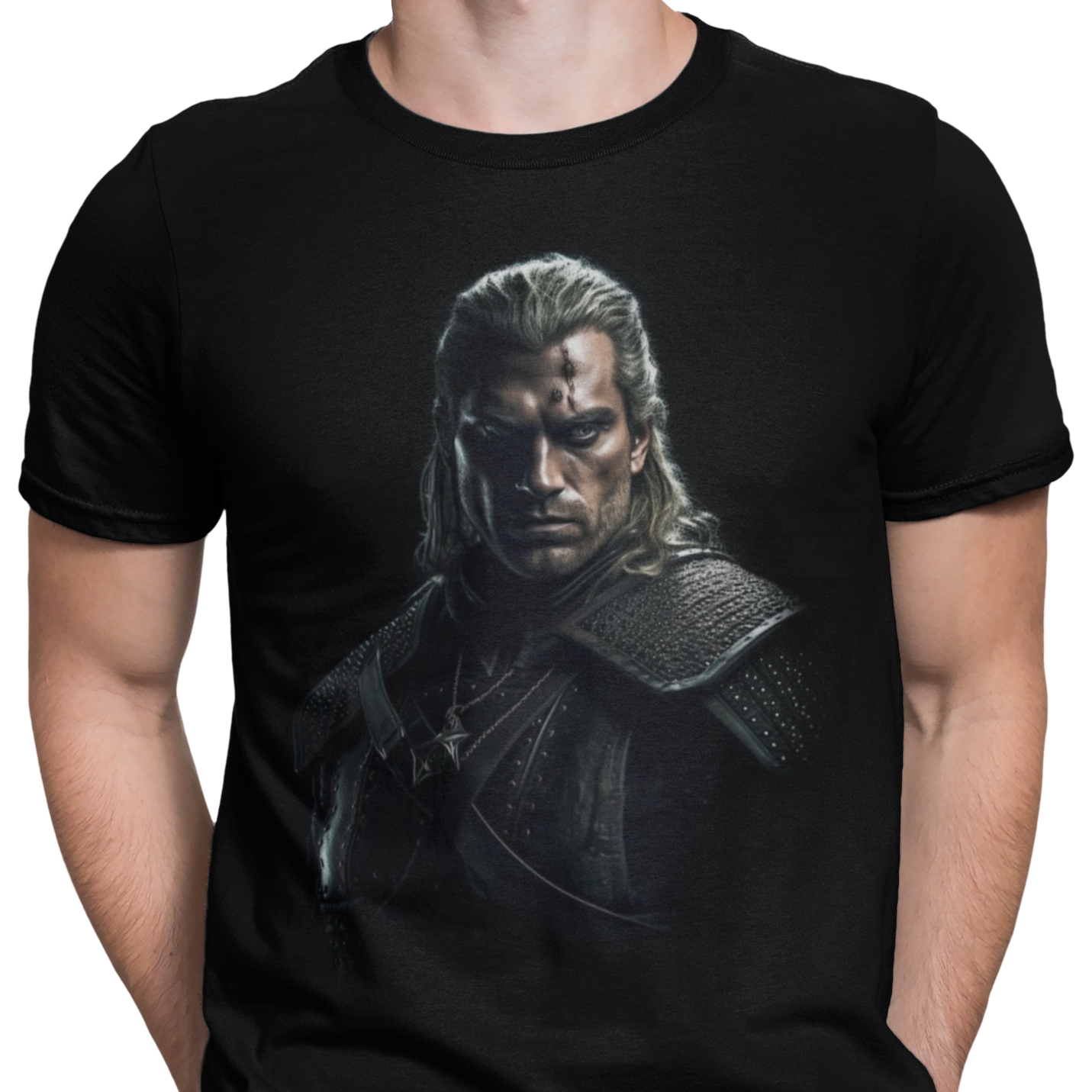 CAMISETA / SUDADERA EL BRUJO OSCURO