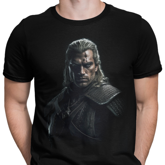 CAMISETA / SUDADERA EL BRUJO OSCURO