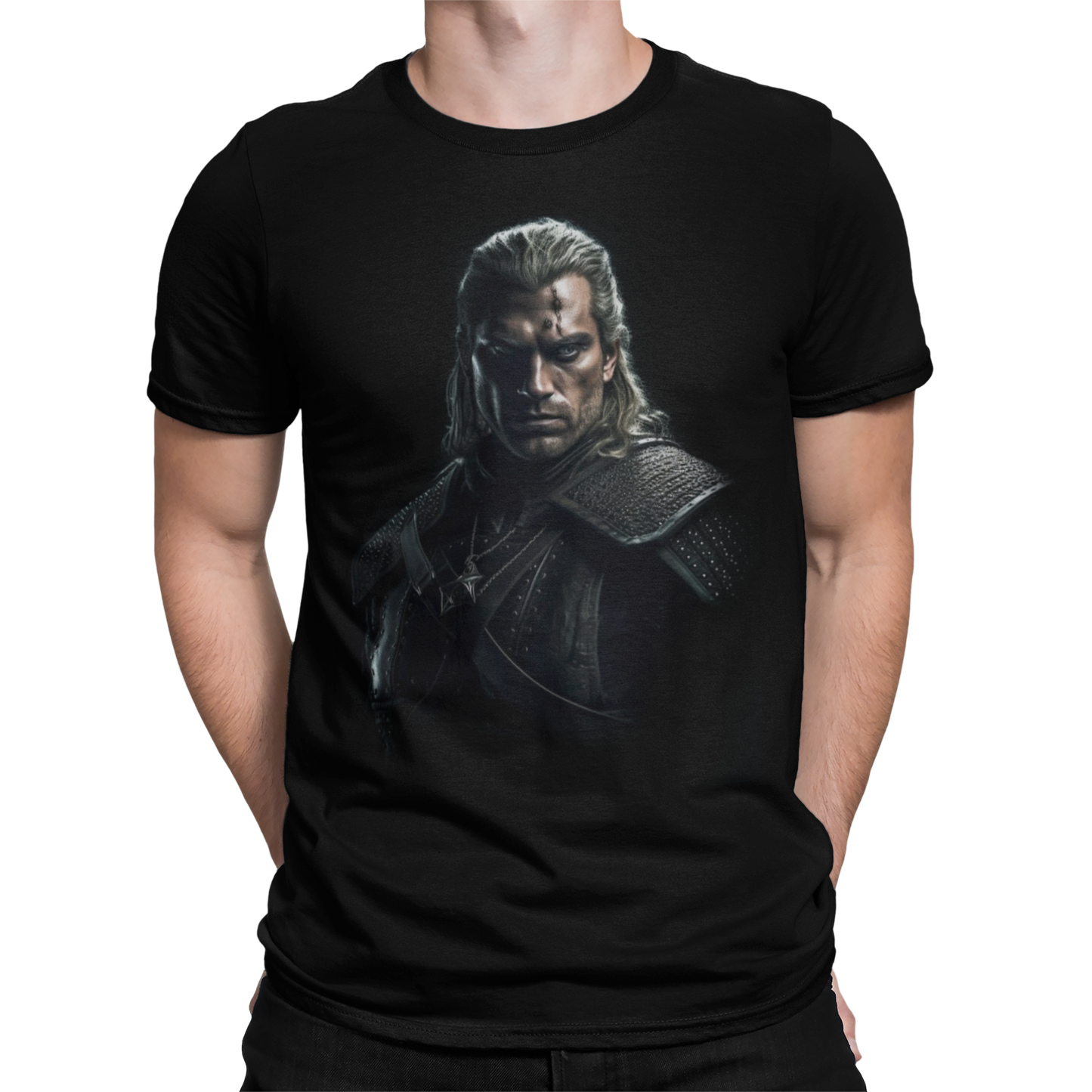 CAMISETA / SUDADERA EL BRUJO OSCURO