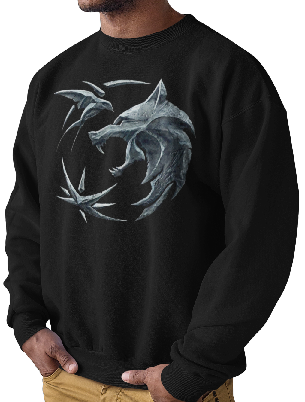 CAMISETA / SUDADERA EL BRUJO ESCUDO