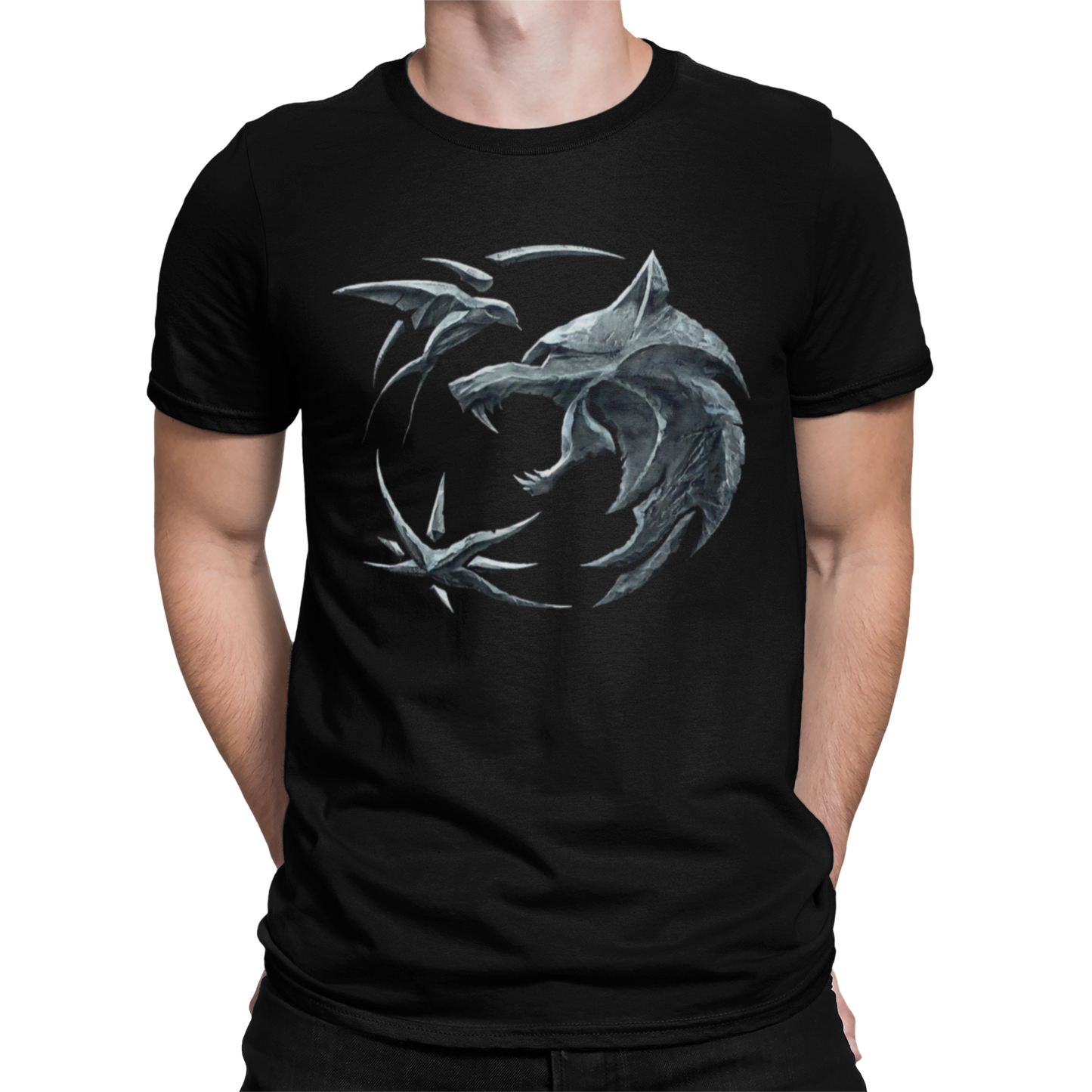 CAMISETA / SUDADERA EL BRUJO ESCUDO