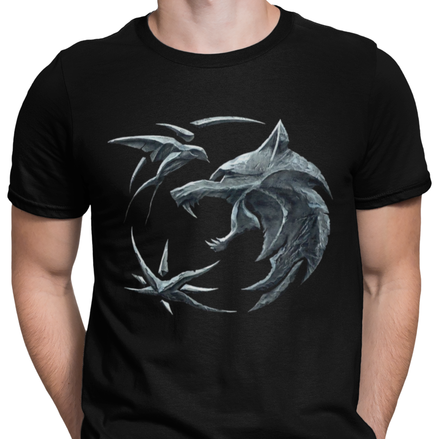 CAMISETA / SUDADERA EL BRUJO ESCUDO