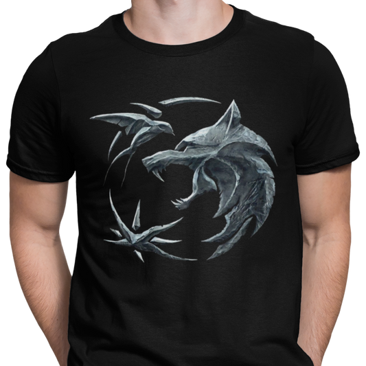 CAMISETA / SUDADERA EL BRUJO ESCUDO