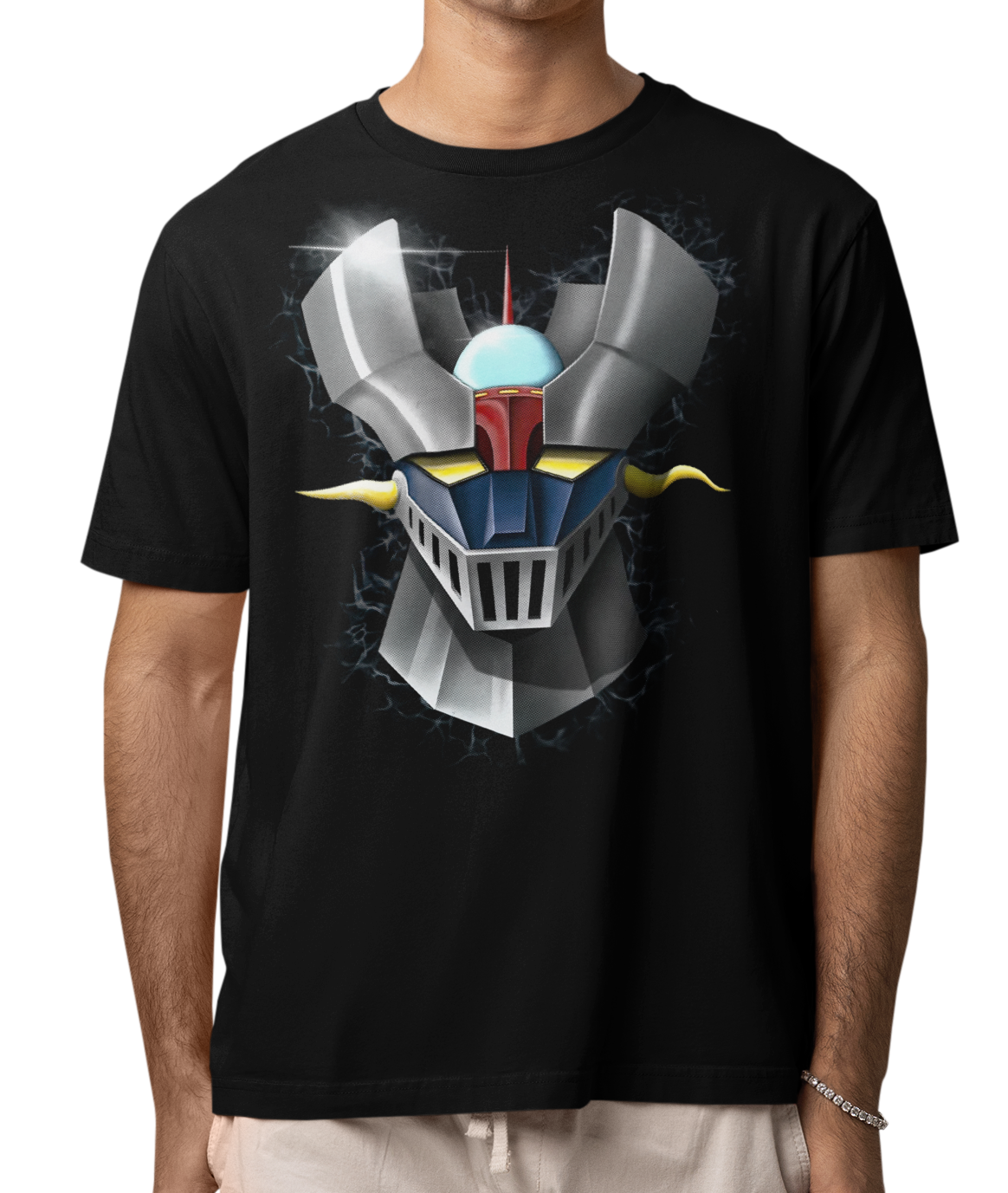 CAMISETA / SUDADERA MAZINGUER Z