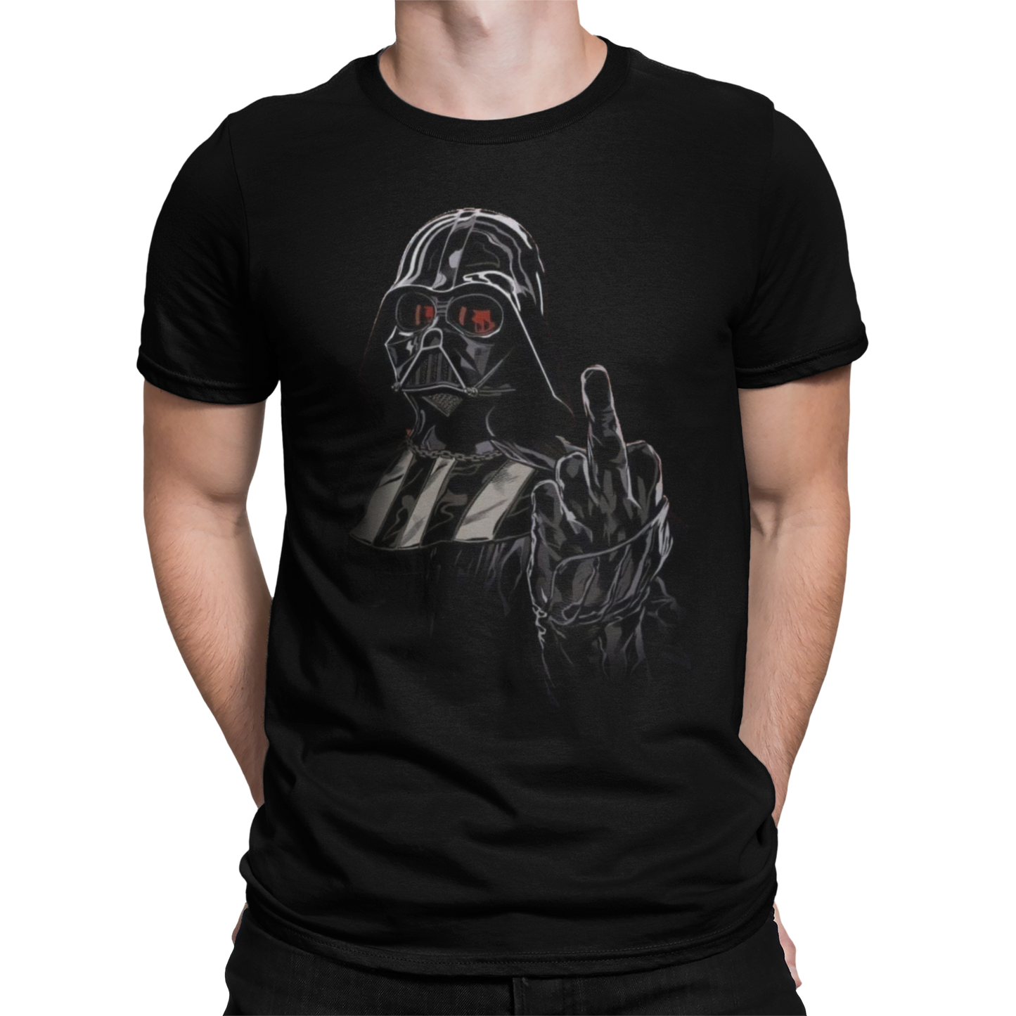 CAMISETA / SUDADERA SOLDADO VARDEIVER DEDO