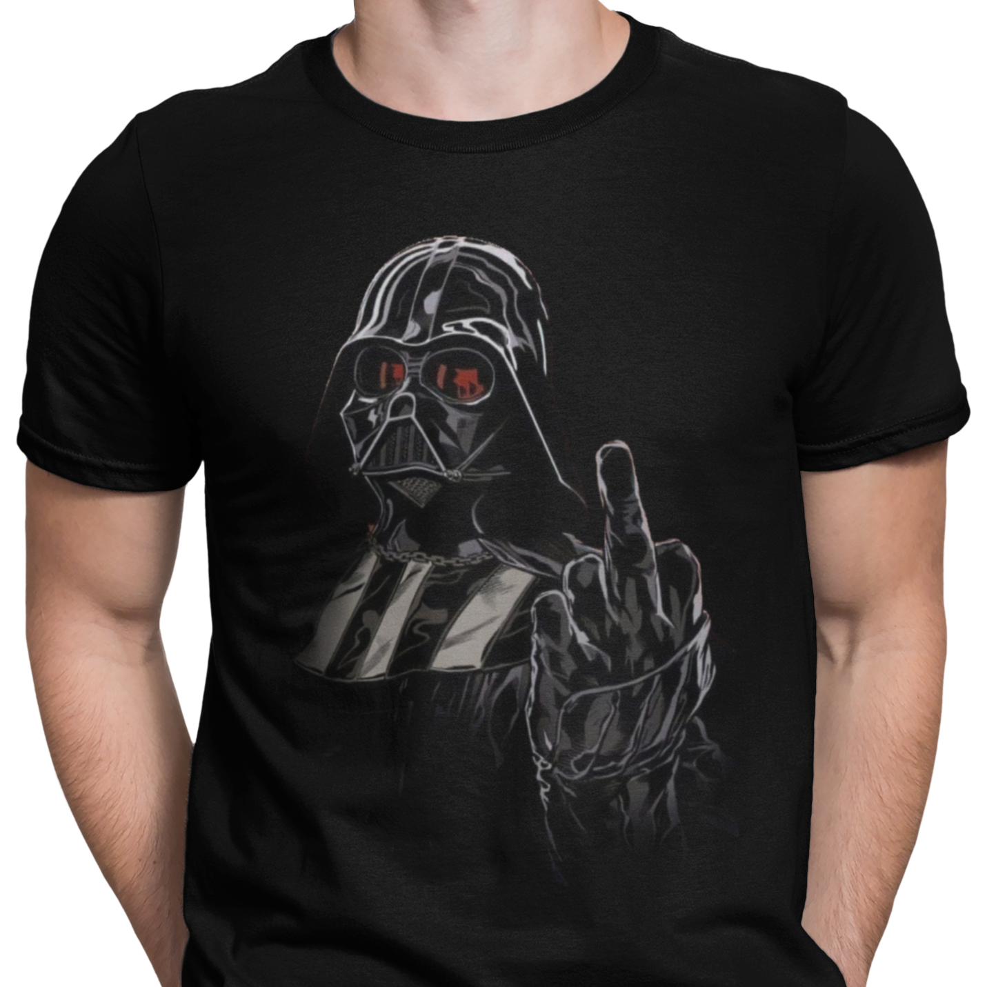 CAMISETA / SUDADERA SOLDADO VARDEIVER DEDO