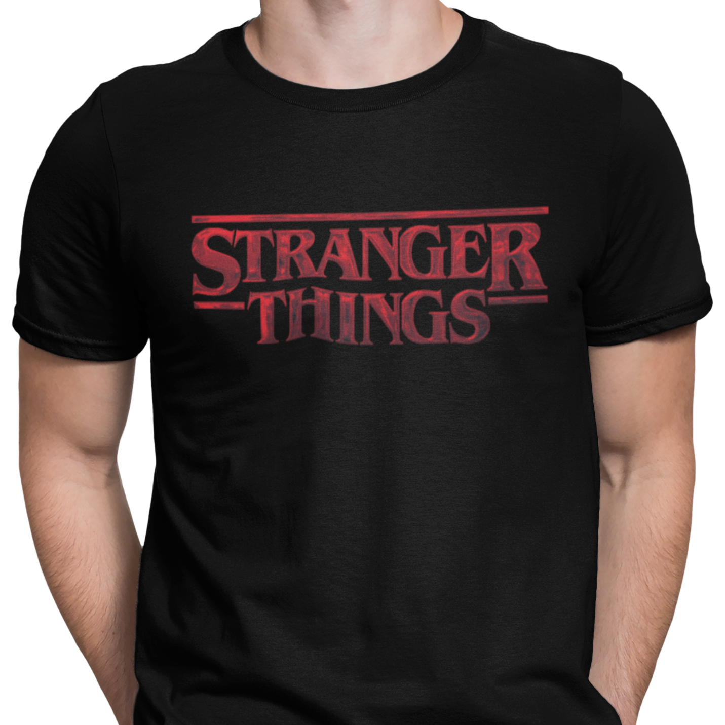 CAMISETA / SUDADERA STRANGER THIGS