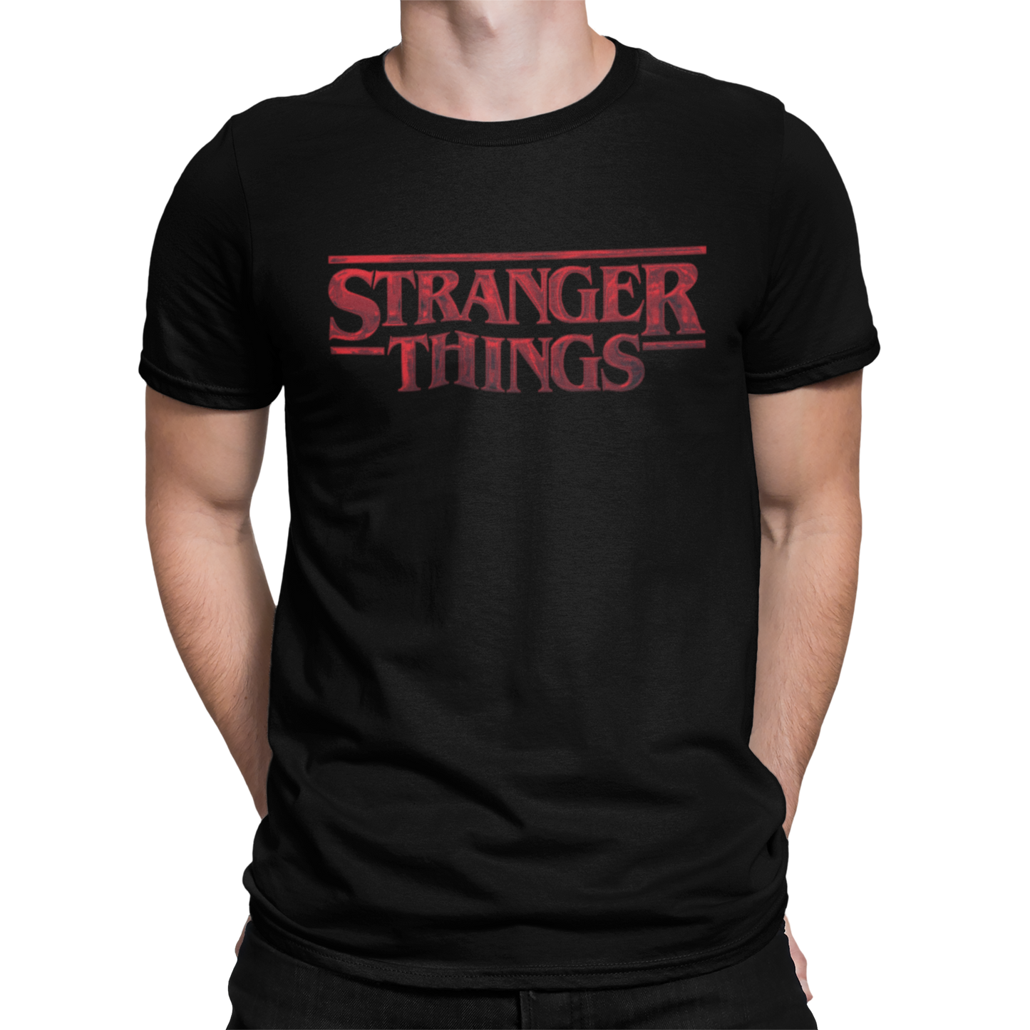 CAMISETA / SUDADERA STRANGER THIGS