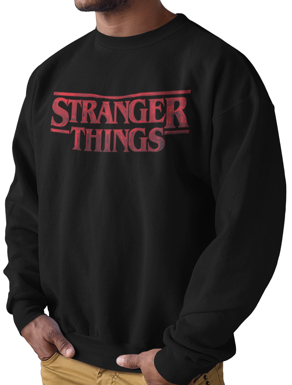 CAMISETA / SUDADERA STRANGER THIGS