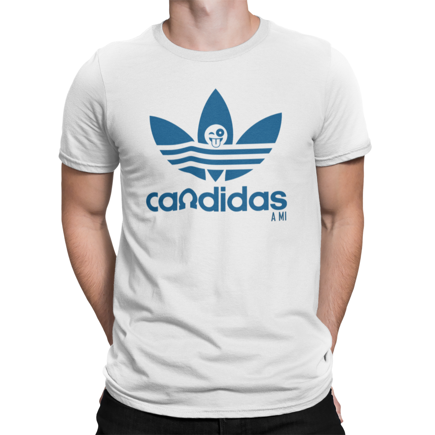CAMISETA / SUDADERA CANDIDAS A MI