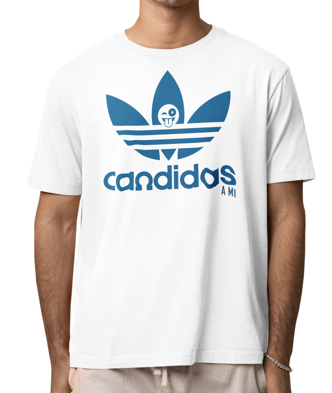 CAMISETA / SUDADERA CANDIDAS A MI