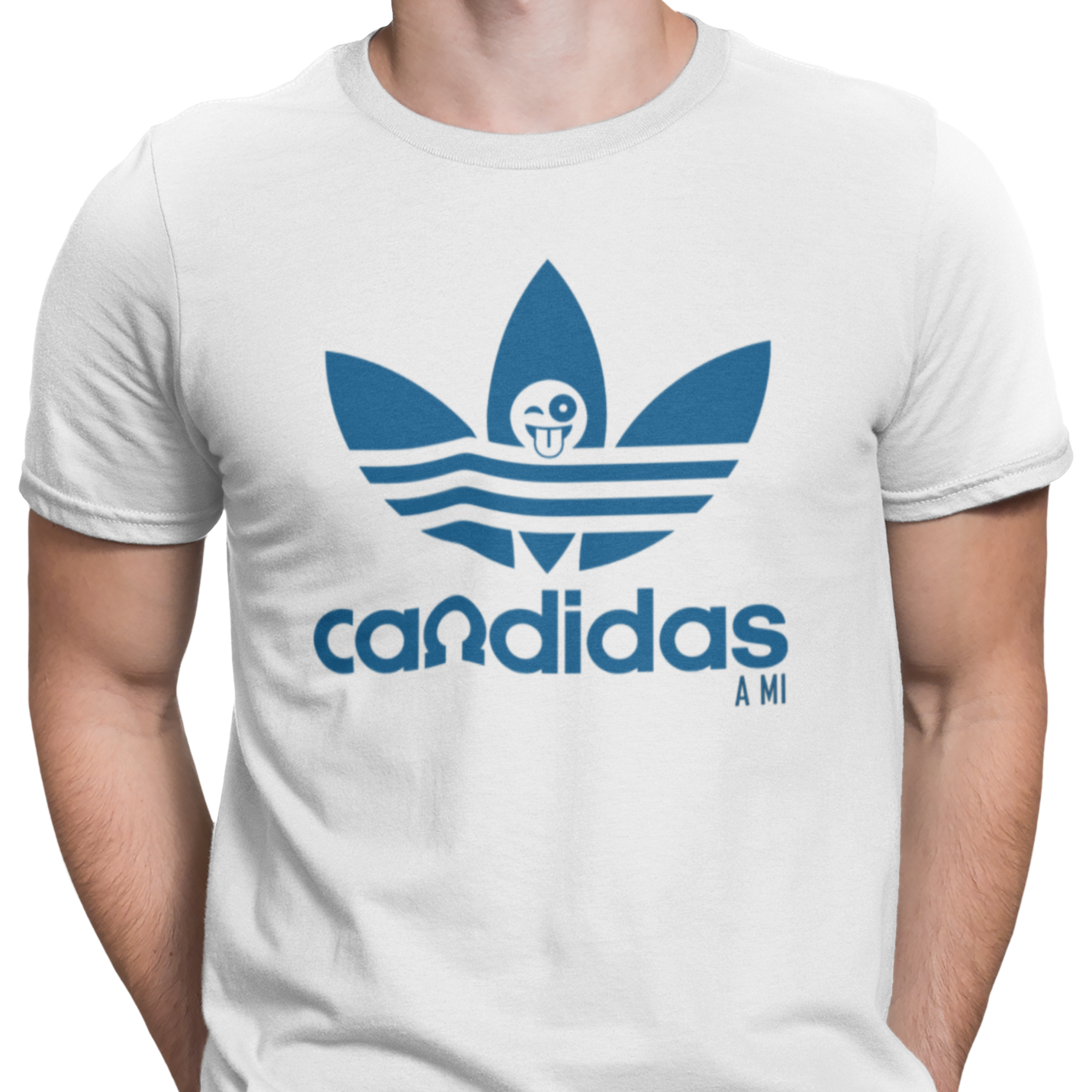 CAMISETA / SUDADERA CANDIDAS A MI