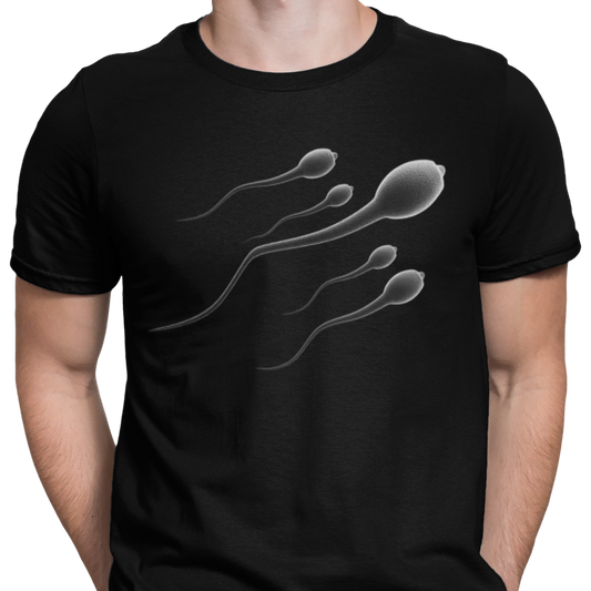 CAMISETA / SUDADERA ESPERMATOZOIDES
