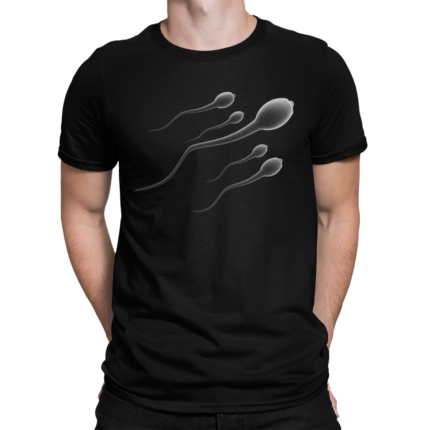 CAMISETA / SUDADERA ESPERMATOZOIDES