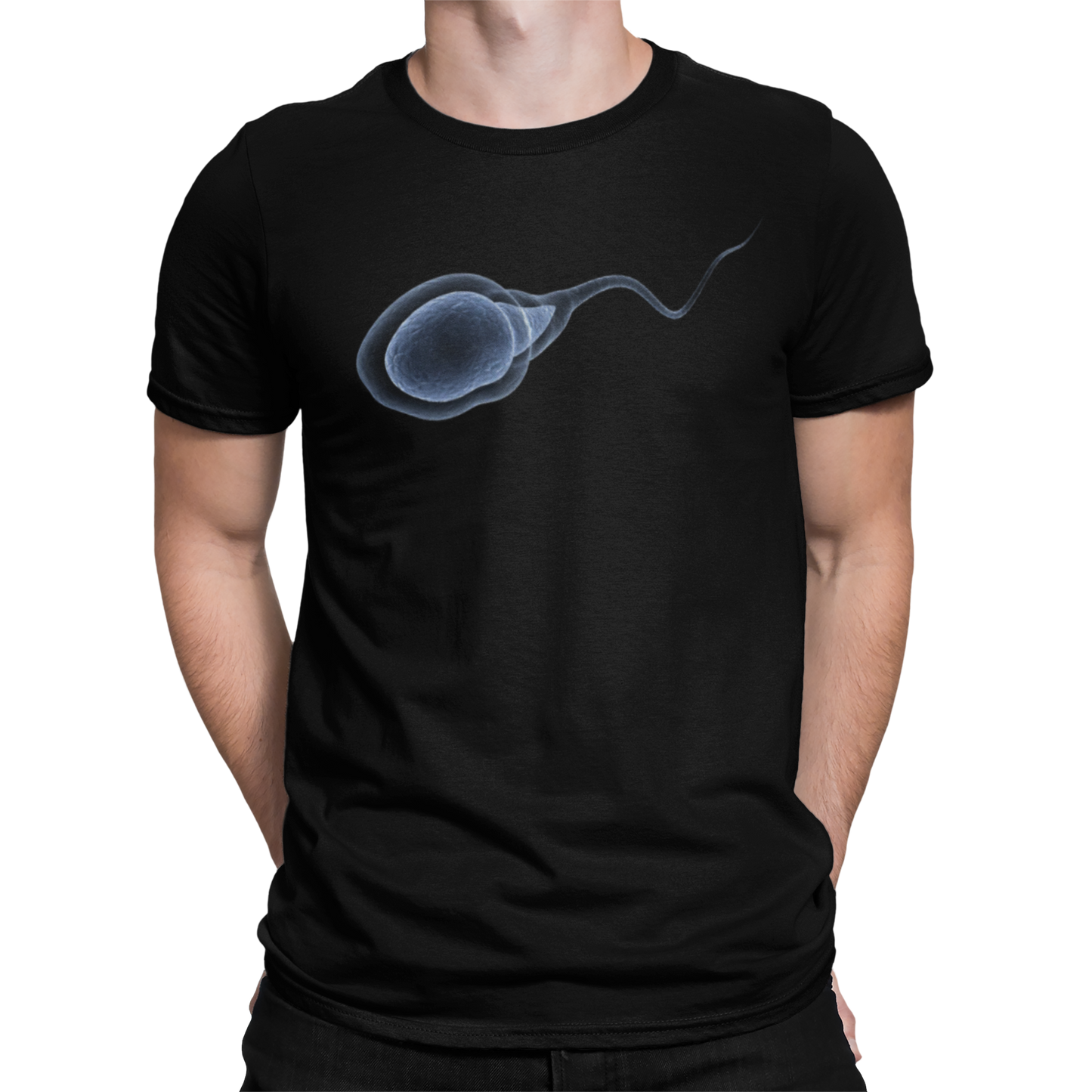 CAMISETA / SUDADERA ESPERMATOZOIDE