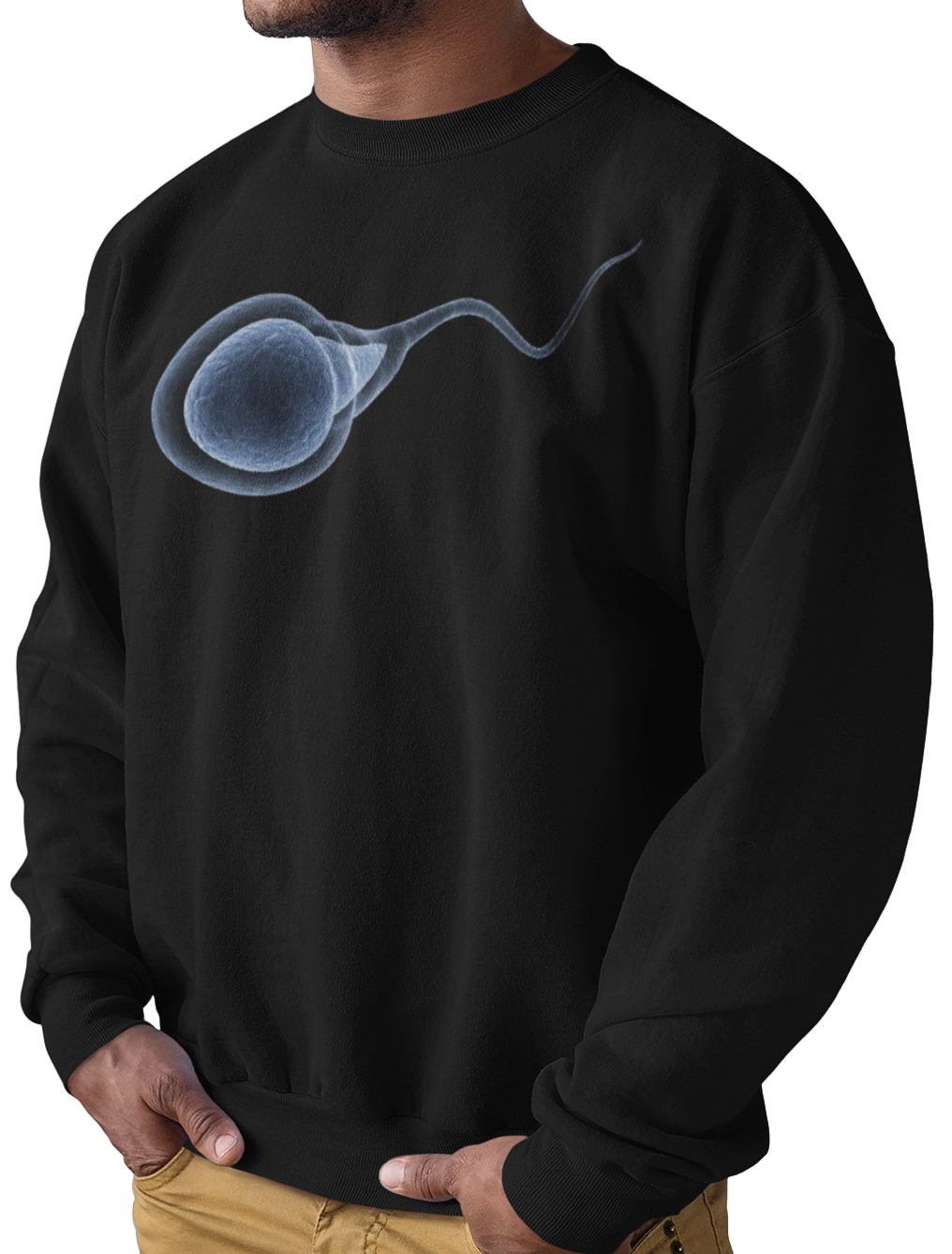 CAMISETA / SUDADERA ESPERMATOZOIDE