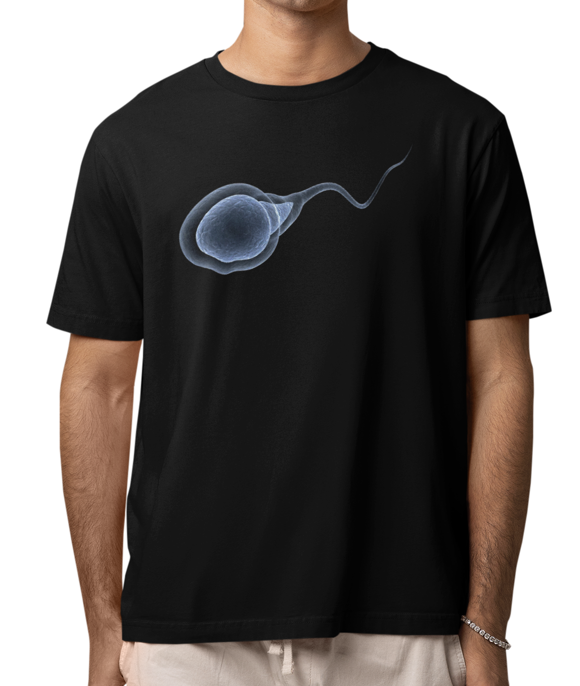 CAMISETA / SUDADERA ESPERMATOZOIDE