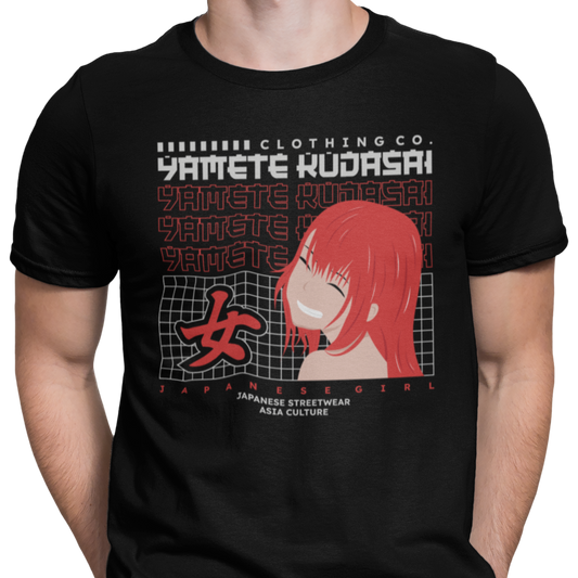 CAMISETA / SUDADERA JAPÓN CHICA